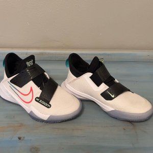 Kids Nike Zoom Flight Basketball Sneakers 1.5 Youth Size